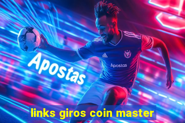 links giros coin master